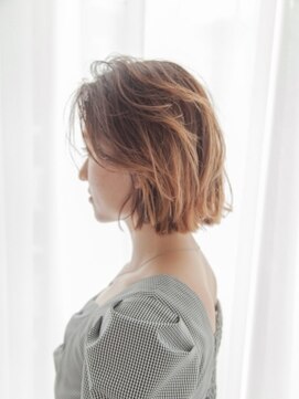 スリー いわき(iii) 大人ボブ【いわき】