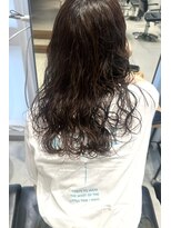 トガ(Toga)&nbsp;long perm /@togahina___