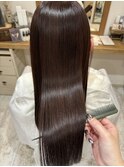 うる艶ブラウン~カシミヤトリートメント~