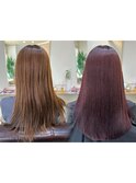 矯正before after