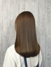 カット＋エラプシーク（6STEP）トリートメント￥8000