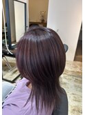 ラベンダーピンク