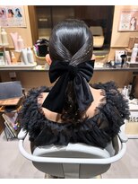 アパートメントオブソロンチッタ 船橋(The Apartment of Solon Citta)&nbsp;美髪/髪質改善/フレアバング/ナチュラルレイヤー[船橋/船橋駅]