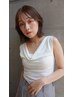 【人気No1】 一度試せばリピート確定!カット+カラー+トリートメント ￥16500→