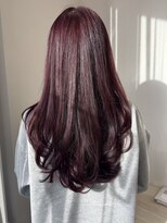 ウィークエンド(WeekenD)&nbsp;カシスレッド×レイヤー