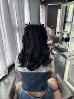 クク 那覇国際通り(CUCU)&nbsp;ヘアセット巻きスタイル