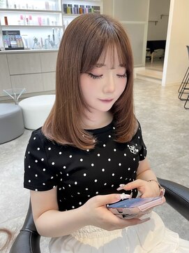 スティル カラン(STILL calin) ヘーゼルベージュ