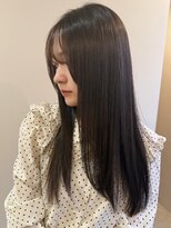 ユートゥイーズ 鎌倉(U too e's)&nbsp;《U too e's鎌倉》美髪カラー×最高級の髪質改善トリートメント
