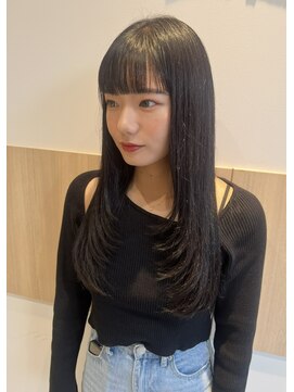 バサ ANNEX店(BASSA) レイヤーカット