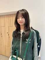 ユーア(yuur.)&nbsp;ハッシュカット