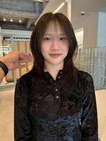 ピヨン 心斎橋(piLLon) 【piLLon心斎橋】レイヤーカット