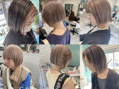 リーホリエ(Lee Horie)の写真