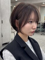 アスター 天神大名店(Aster)&nbsp;ココアベージュ/小顔/オリーブグレー/髪質改善/縮毛矯正/天神