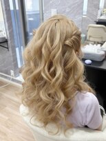 エルディ 大宮(eldy)&nbsp;ねじりハーフツイン