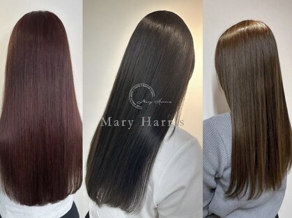 メアリーハリス(Mary Harris)の写真