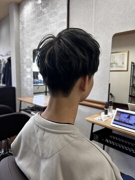 マッシュ×メッシュ