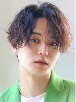 オーシャントーキョー 仙台(OCEAN TOKYO)&nbsp;ルーズパーマミディアムウェーブ