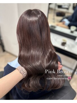 シェノン フェム 名古屋 名駅店(CHAINON×FeM#) 愛されモテヘア/顔周り/名古屋/髪質改善/レイヤーカット