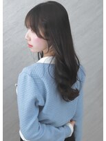 ハイストリートヘア(High street Hair)&nbsp;シースルーグレージュローレイヤー