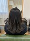 ポルトヘアー(porte hair)の写真/【癖毛・うねり毛にお悩みの方必見】毛先を巻いたような自然な仕上がり♪ストカールを体感しませんか?