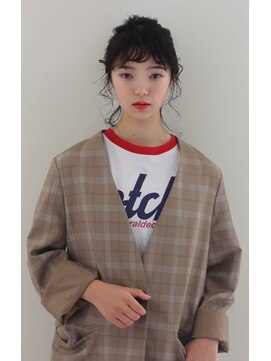 ランデブ リアン(Rendez-Vous lien) アレンジ