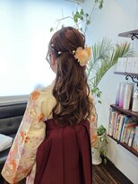 アイビイ(ivy) 卒業スタイル