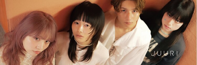 ユーリ(JUURI)のサロンヘッダー