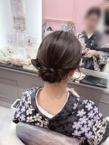 リアン(lien) アップスタイル