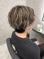 スタンスメンズ(STANCE MEN'S) メッシュスパイラルパーマ