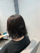 パヴァーヌ(pavane) ふんわりパーマ