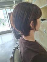 チャプター 那覇店(chapter) バッサリイメチェン!ショートカット