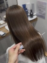 ファーストステップ 表参道(FIRST STEP)&nbsp;ダメージレス髪質改善カラー/髪質改善トリートメント/艶カラー