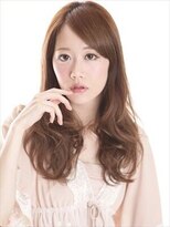 レガリア 明石店(Regalia) フェミニン度の高いゆる巻きがモテ推し女子から人気