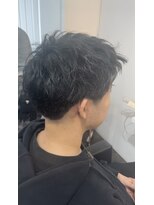 ドルチェ(Dolce)&nbsp;王道スパイキーショートで爽やか×清潔感アップ！