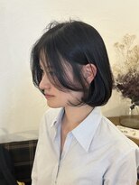 ヘアー ミュゼ 大西店(HAIR Musee) ボブ