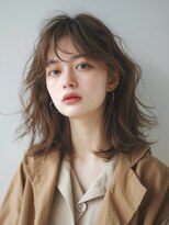 エレノア 立川北口2nd(Eleanor)&nbsp;大人ミディアムヘア4