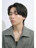 【2・3回目の方はこちら！】メンズカット＋シェービング　￥6,930→￥6,600