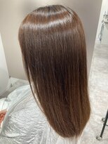 ヌーヌー 鶴ケ峰(nuu nuu)&nbsp;艶髪縮毛矯正で夏の暑さにも負けない髪へ