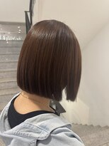 エンベール(EN VEIL)&nbsp;艶ボブ