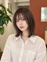 エコール(EcorE)&nbsp;顔まわりレイヤー