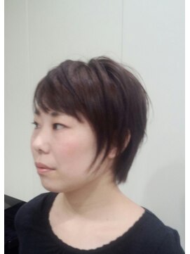 ラ チョッカ 幕張本郷店(la ciocca) ナチュラルショート