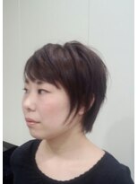 ラ チョッカ 幕張本郷店(la ciocca) ナチュラルショート