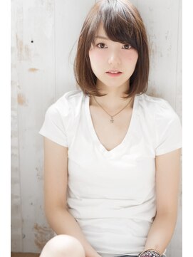 ハグ 横浜(HUG) 天使のボブ♪／OCEANS 城戸　史