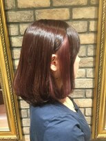 リバー(RIVER)&nbsp;ミディアムボブ