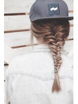 カイラ(KaiLa)&nbsp;フィッシュボーンアレンジ！