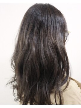 フィス(Fe's) スモーキーモーブアッシュ