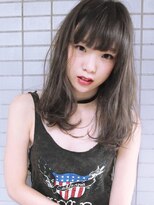 サバービア(suburbia)&nbsp;『カット+ハーフブリーチ+ホワイトブラウン/グレージュ 』HB4