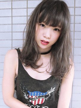 サバービア(suburbia) 『カット+ハーフブリーチ+ホワイトブラウン/グレージュ 』HB4