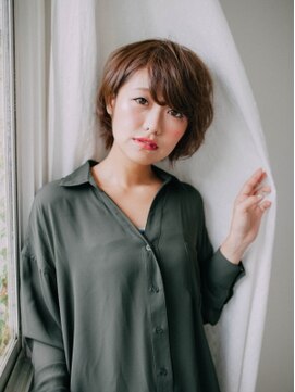 ヘアメイク パッセージ 千歳船橋店(hair make passage) クラシックショート☆
