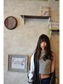 アトリエ スピカ ヘアーアンドメイク(atelier Spica Hair Make)&nbsp;ヘルシーロング